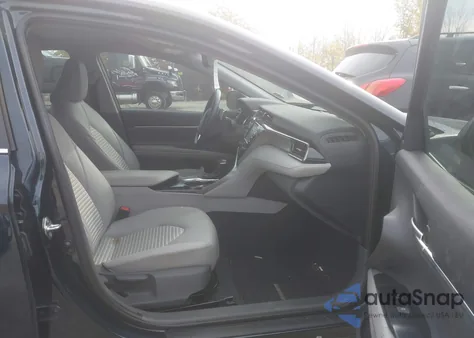 2020 Toyota Camry Se from USA, damaged, VIN 4T1M11AK4LU323996